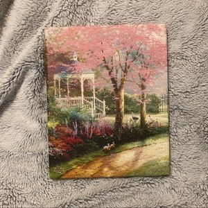 Thomas Kinkade Canvas